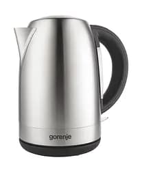 Електрочайник Gorenje 1.7 л метал нержавіюча сталь kuh0015299 - мініатюра 2