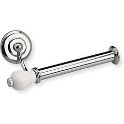 Тримач для туалетного паперу Stilhaus Nemi білий/хром N1139 Білий