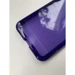 Оригінальний протиударний чохол Tech21 Evo Check для Google Pixel 3 (5.5") Ultra Violet Purple - мініатюра 8