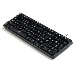 Клавіатура AOC GK116B LED USB UA Black (GK116B/97) - мініатюра 4
