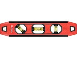 Уровень Stanley Stanley Torpedo с алюминиевым корпусом Yato 230 мм (YT-30330)