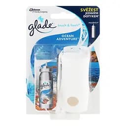 Освіжувач повітря Glade Лазурна хвиля та магнолія 10 мл