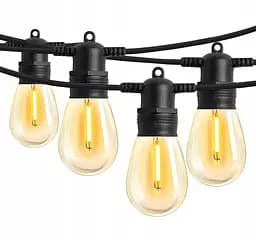 Сонячна гірлянда SuperLED Soli 15 м