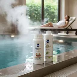 Засіб для безхлорного очищення води Oxy SPA ЦЕ СРІБЛО, для СПА, чанів і джакузі - мініатюра 2