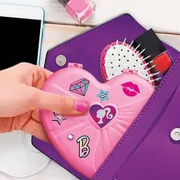 Набір дитячої косметики Barbie All in One Beauty Compact Cra-Z-Art det0017636 - мініатюра 4