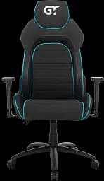 Геймерське крісло GT Racer чорне із синім (X-2569 Black/Blue) - мініатюра 2
