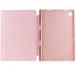 Чохол-книжка Book Cover (stylus slot) для Samsung Galaxy Tab A9 (8.7'') (X110/X115) Рожевий / Rose gold - мініатюра 3