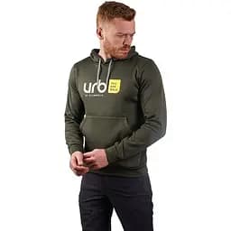 Флісова кофта Climbolic URB Basic XL Хакі (CL-E-UG-0062-HK-XL)