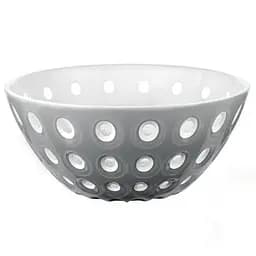 Салатник Guzzini Le Murrine, 20 см, серый с белым (279420148)