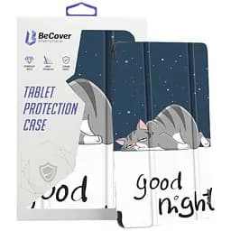 Чехол-книжка BeCover Smart Case для Samsung Galaxy Tab S9 SM-X710/SM-X716 /S9 FE (710418)