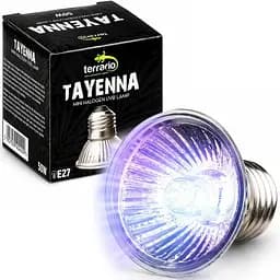 Лампа для тераріуму Terrario Tayenna 50W UVB 3.0 E27 для тропічних рептилій та амфібій - мініатюра 4