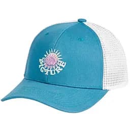 Кепка Organic Kuldo Trucker ONE SIZE Белый-Синий