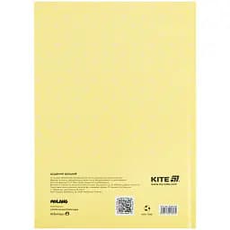 Щоденник шкільний Kite Molang 170х238 мм жовтий (ML25-262) - мініатюра 5