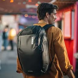 Рюкзак Thule Chasm 26L TCHB-215 Gentle Beige (7248693) - мініатюра 5