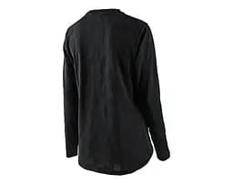 Велоджерсі Troy Lee Designs Wmns Lilium LS Jersey JacqGuard Black XS (1106-358419001) - мініатюра 2