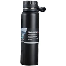 Термос OldBro Stainless Steel Insulation Outdoor черный 800 мл