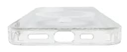 Магнітний чохол XON PhoneCase Magnetic для iPhone 12 Pro (PCMB1112300T 1912) Прозорий - мініатюра 4