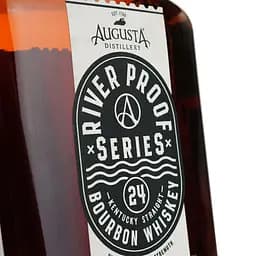 Віскі River Proof Series Bourbon 3 yo 61.9% 0.75 л - мініатюра 5