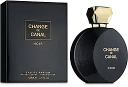 Парфюмерная вода Fragrance World Change de Canal Noir женские духи 100 мл