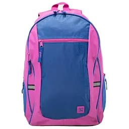 Рюкзак міський Semi Line 28 Pink/Blue (J4919-3), Рожевий
