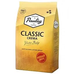 Кофе Paulig Classic Crema в зернах 1 кг