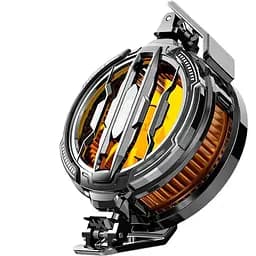 Кулер охлаждающий MEMO CX08 для мобильного телефона игровой магнитный