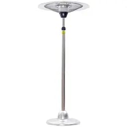 Електрообігрівач Voltronic у формі парасольки, 2 режими, 220V