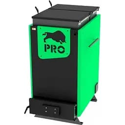 Твердопаливний котел Zubr Pro - 10 кВт - мініатюра 2