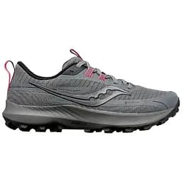 Кросівки Saucony Peregrine 13 GTX Wmn 38.5 Grey (1097-S10841-0575)