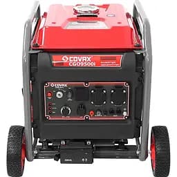 Інверторний бензиновий генератор Covax CGO9500i [162412] - мініатюра 3