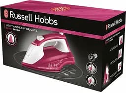 Праска Russell Hobbs 26480-56 Light & Easy Brights Berry Iron - мініатюра 5