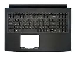 Топкейс ноутбука / верхня панель і клавіатура для ноутбука Acer Aspire A315-33 (6B.GY3N2.005) Оригінал від Acer, Верхня панель клавіатури
