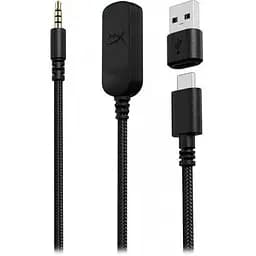 Гарнітура ігрова HyperX Cloud III 3.5mm (727A8AA) чорна 727A8AA - мініатюра 5