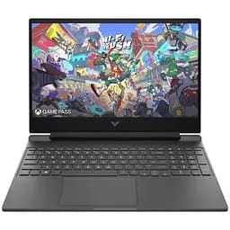 Ноутбук HP 15.6 Victus 15-fb3069ua FHD IPS/Ryzen 7 260/24GB/512SSD/RTX 5050 8GB/DOS/Gray (C9RY7EA)