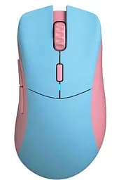 Мышь Glorious Model D Pro Skyline Wireless Gaming Mouse Pink/Blue Forge (GLO-MS-PDW-SKY-FORGE) Б/у