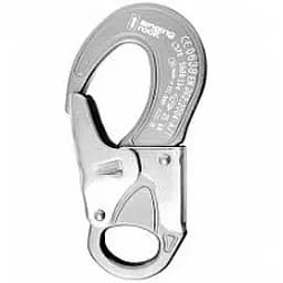 Карабін монтажний Singing Rock Small Snap Hook double locking (1033-SR K3702.PP)
