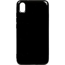 Чохол-накладка Toto Mirror TPU 2 mm Case Xiaomi Redmi 7A Black