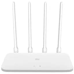Бездротовий маршрутизатор (роутер) Xiaomi Mi WiFi Router 4C Global (DVB4231GL)