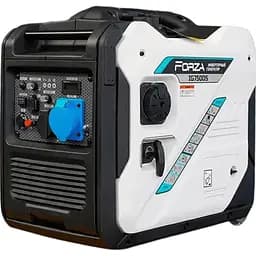 Інверторний бензиновий генератор Forza IG7500ES [123903]