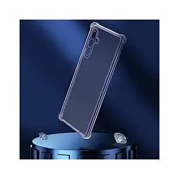 Чохол до мобільного телефона BeCover Anti-Shock Samsung Galaxy A56 SM-A566 Clear (712897) - мініатюра 3