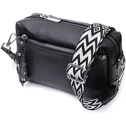 Кожаная женская сумка Vintage 22.5х13х9 см sum0026602