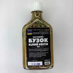 Настойка на цветах белой сирени 200 мл