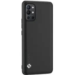 Чохол Code Tactile Experience Leather Case для OnePlus 9R Black