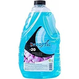 Омивач скла Synoptic Bubble Gum зимовий -20 ℃ 1 л