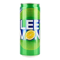 Напій безалкогольний Живчик Leemon сильногазований 0.33 л з/б (930628)