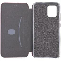 Чохол-книжка BeCover Exclusive для Samsung Galaxy A06 SM-A065 Red Wine (712214) - мініатюра 2
