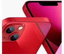 Смартфон Apple iPhone 13 128Gb ProductRed [MLPJ3] [60209] - мініатюра 5