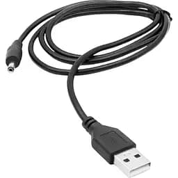 Кабель для роутера Atcom USB 5V to DC 3.5mm 5V 2A 1м