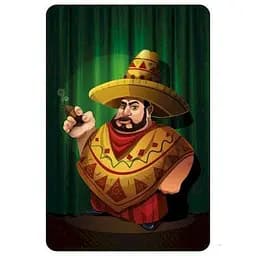 Настільна гра BombatGame Зелений мексиканець (рос.) (800071) - мініатюра 3