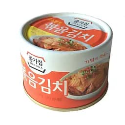 Кімчі Jongga консервоване 160 г